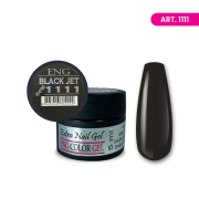 Color gel ENG  JET BLACK 5ml art.1111